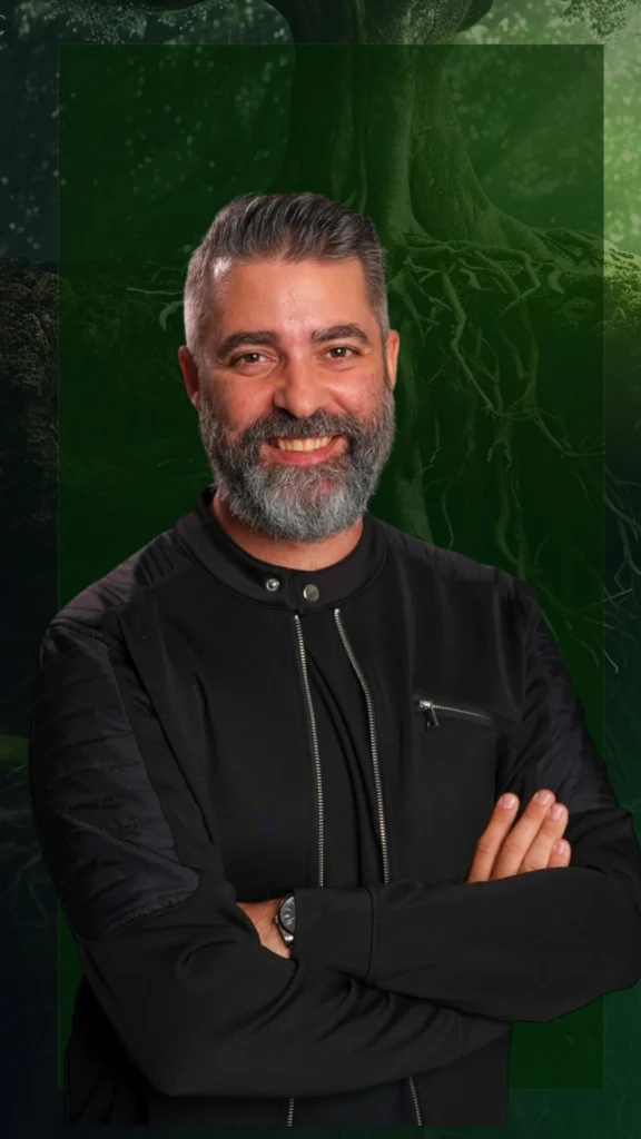 José Villalobos en Círculo Íntimo