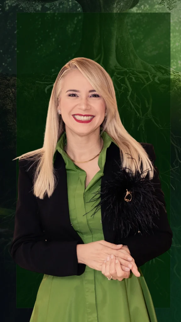 Vilma Nuñez en Círculo Íntimo